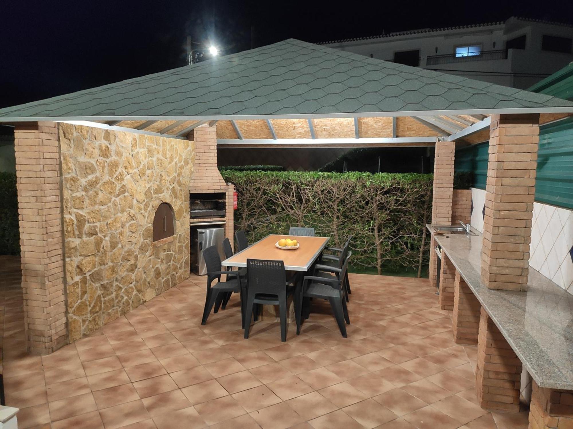 Mexilhoeira Grande Casa Radu 아파트 외부 사진